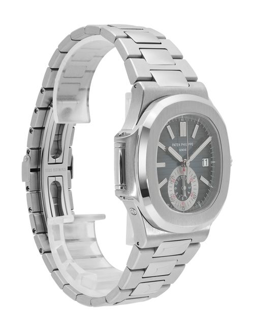 Patek Philippe Nautilus 5980/1A-001 Image 3